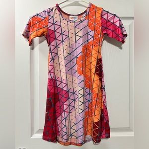 EUC Girls LuLaRoe Dress | Size 6